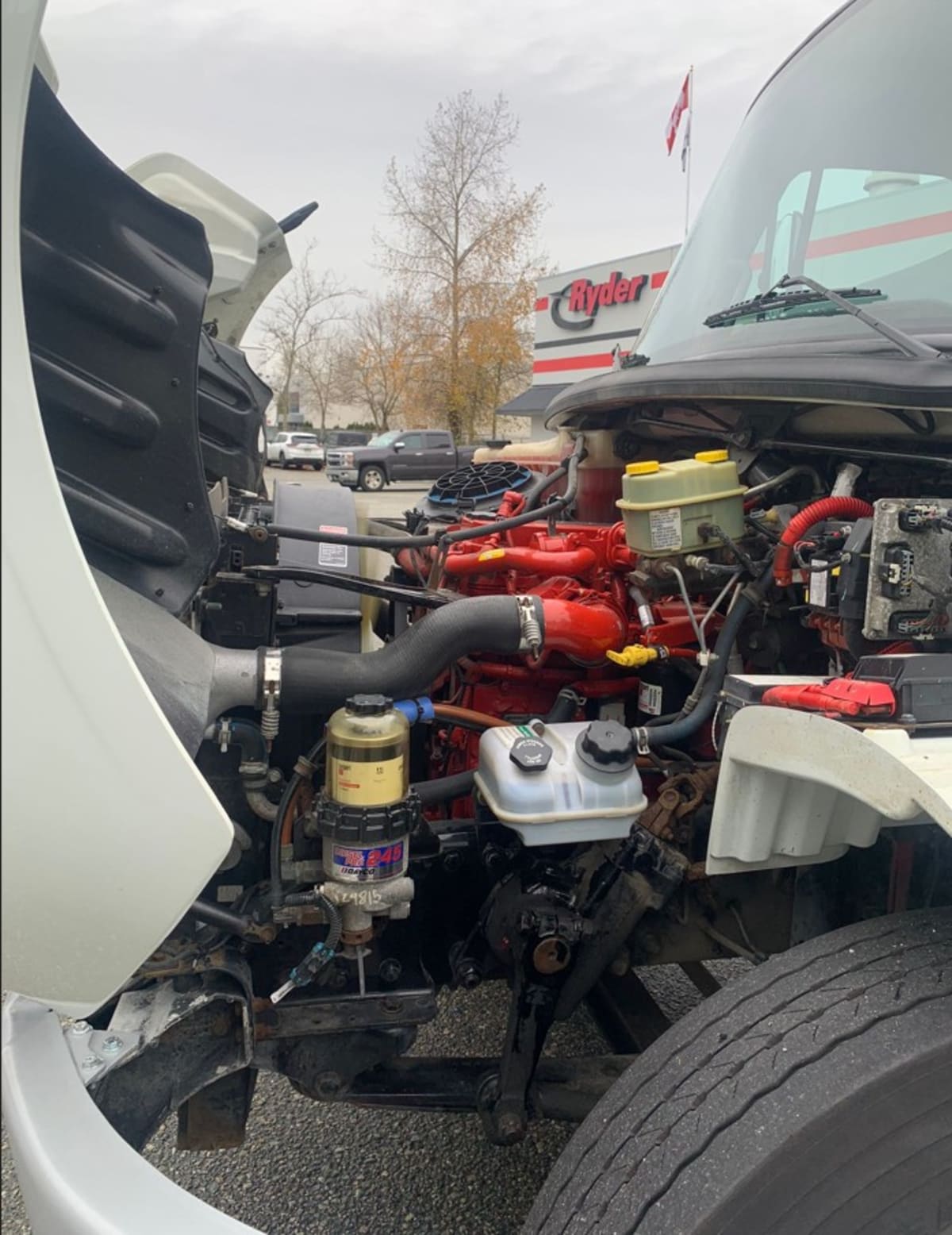 2018 Freightliner/Mercedes M2 106 774663