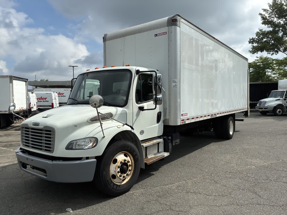 2018 Freightliner/Mercedes M2 106 774679 2018 Freightliner/Mercedes M2 106 774679