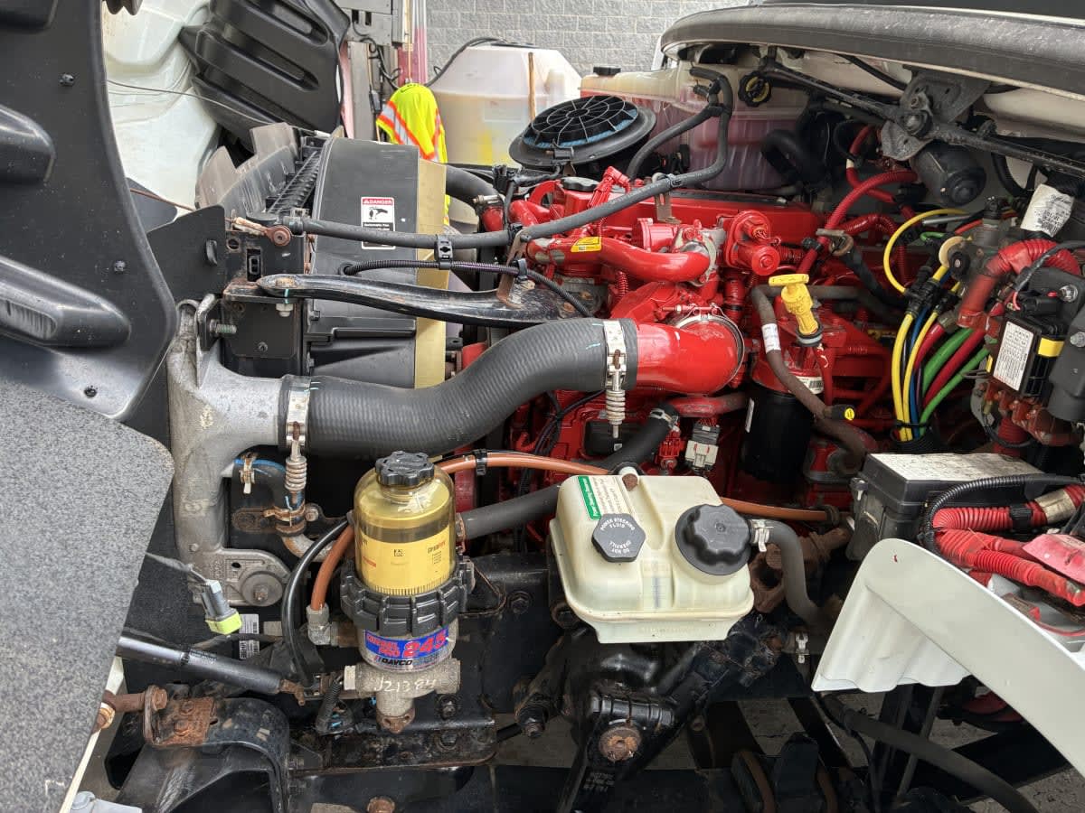 2018 Freightliner/Mercedes M2 106 774679
