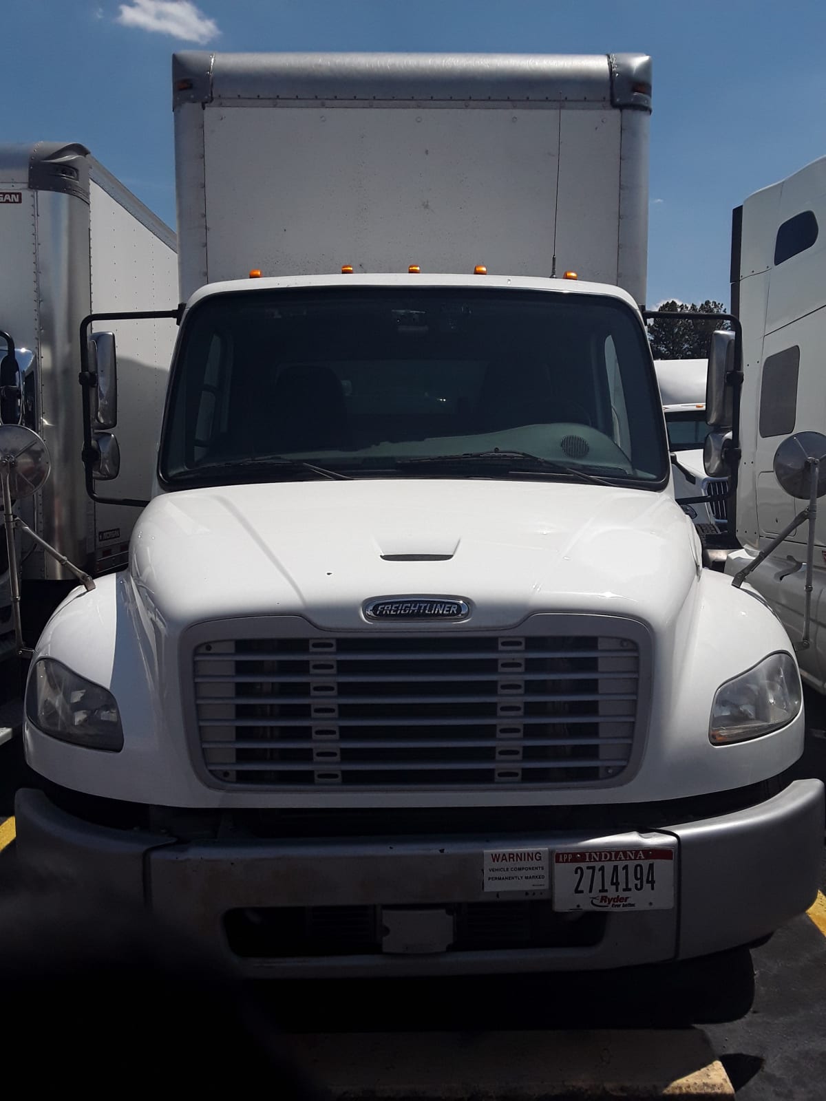 2018 Freightliner/Mercedes M2 106 774682