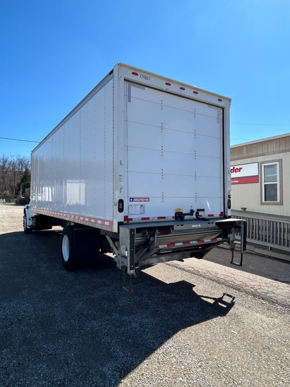 2018 Freightliner/Mercedes M2 106 774867