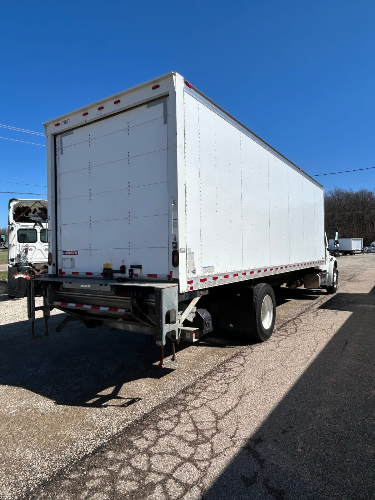 2018 Freightliner/Mercedes M2 106 774867