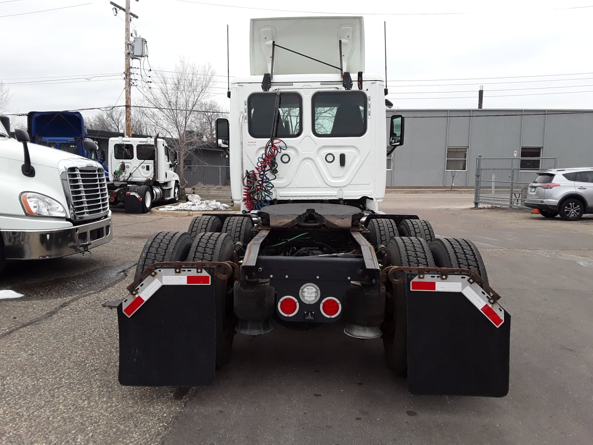 2018 Freightliner/Mercedes CASCADIA 125 774931