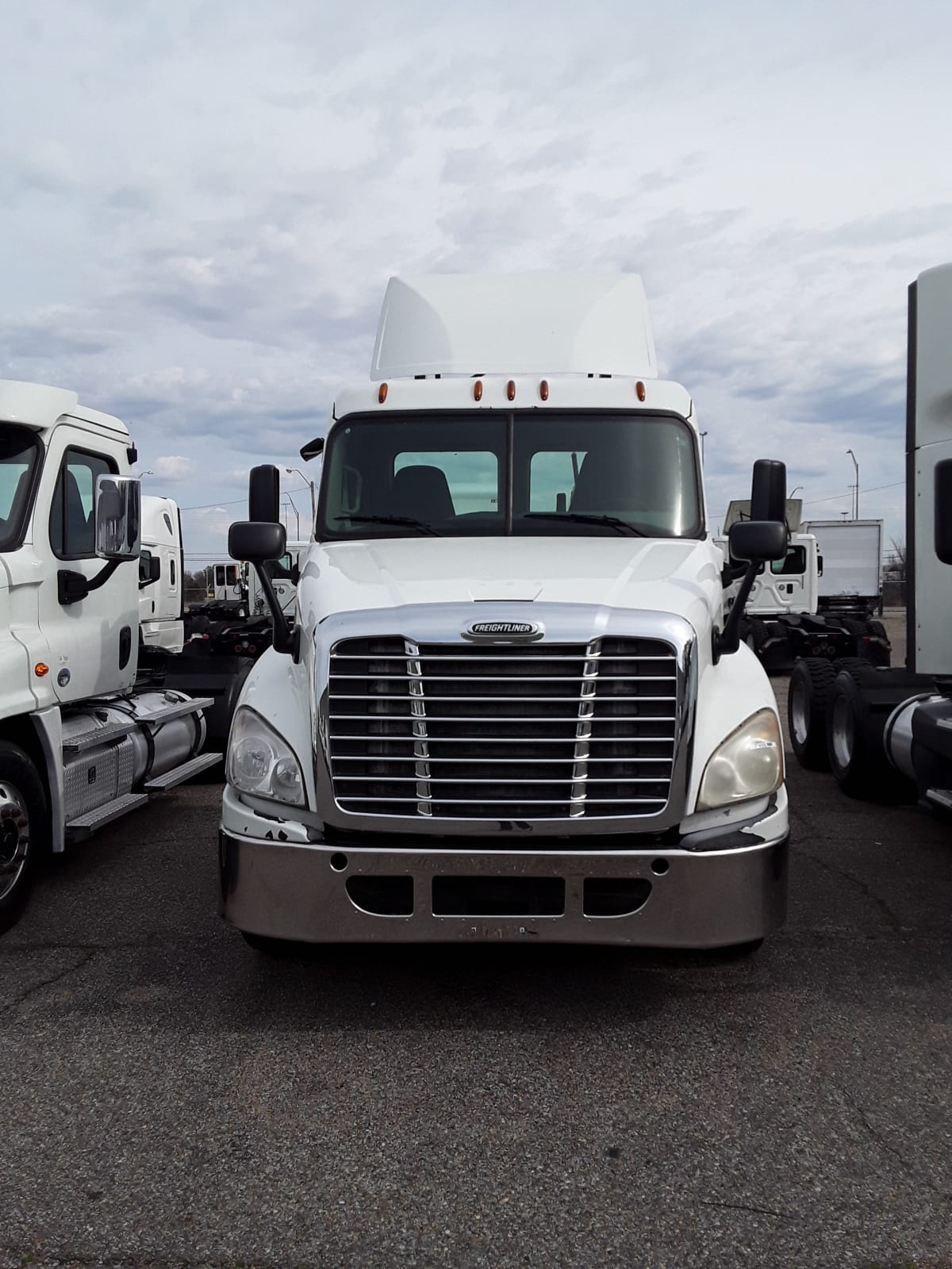 2016 Freightliner/Mercedes CASCADIA 125 774986