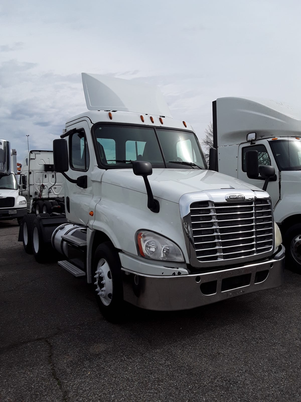 2016 Freightliner/Mercedes CASCADIA 125 774986