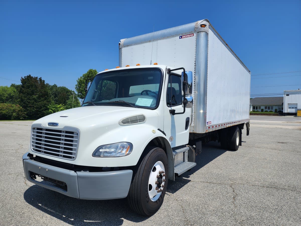 2019 Freightliner M2 106 775013 2019 Freightliner M2 106 775013