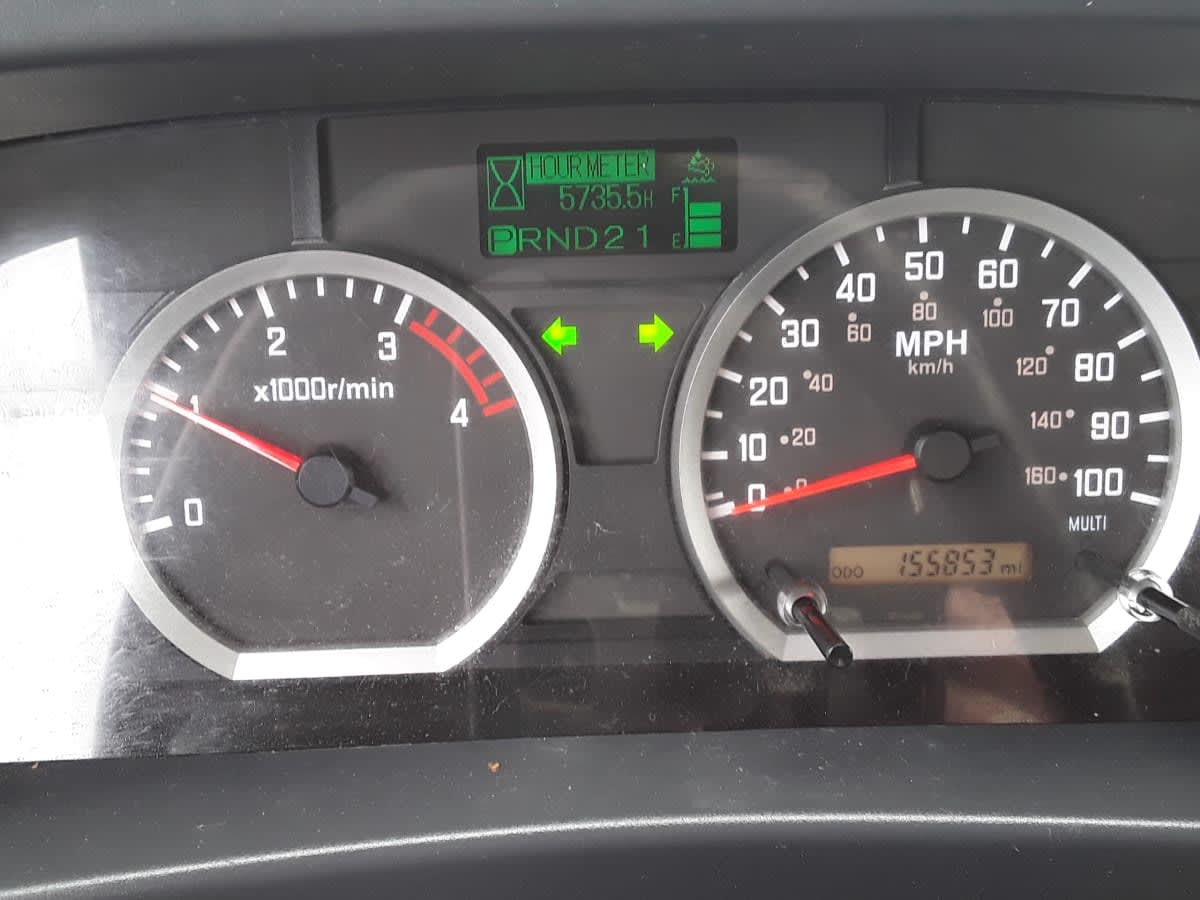 2018 Isuzu NQR 775035