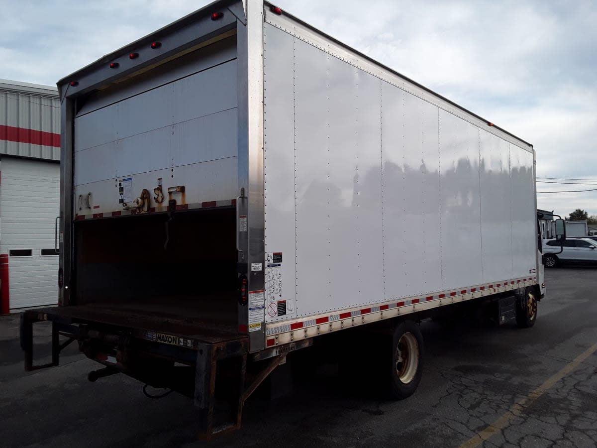 2018 Isuzu NQR 775035