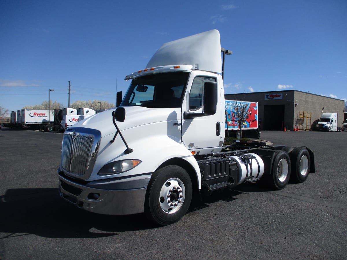 2018 Navistar International RH613 DAYCAB T/A 775038