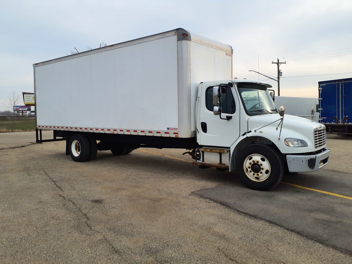 2018 Freightliner/Mercedes M2 106 775123