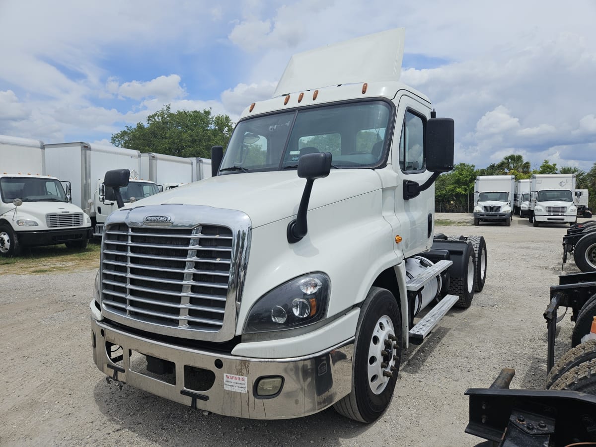 2018 Freightliner/Mercedes CASCADIA 125 775233