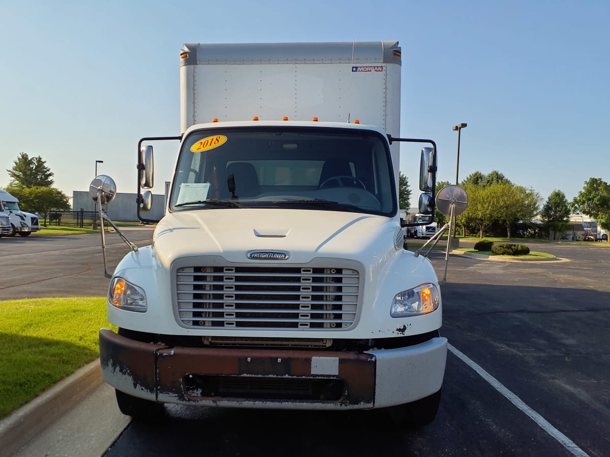 2018 Freightliner/Mercedes M2 106 775278