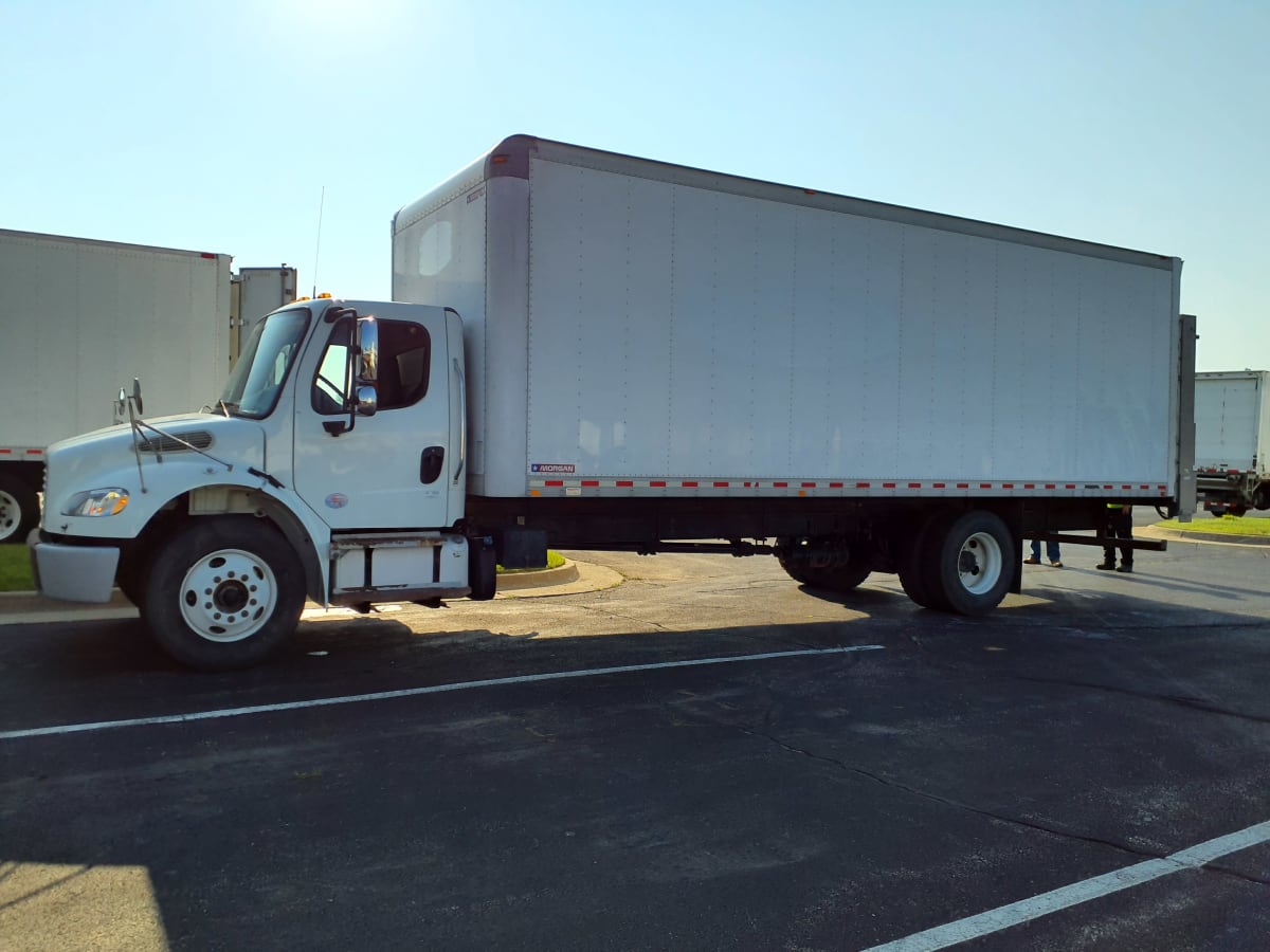 2018 Freightliner/Mercedes M2 106 775278