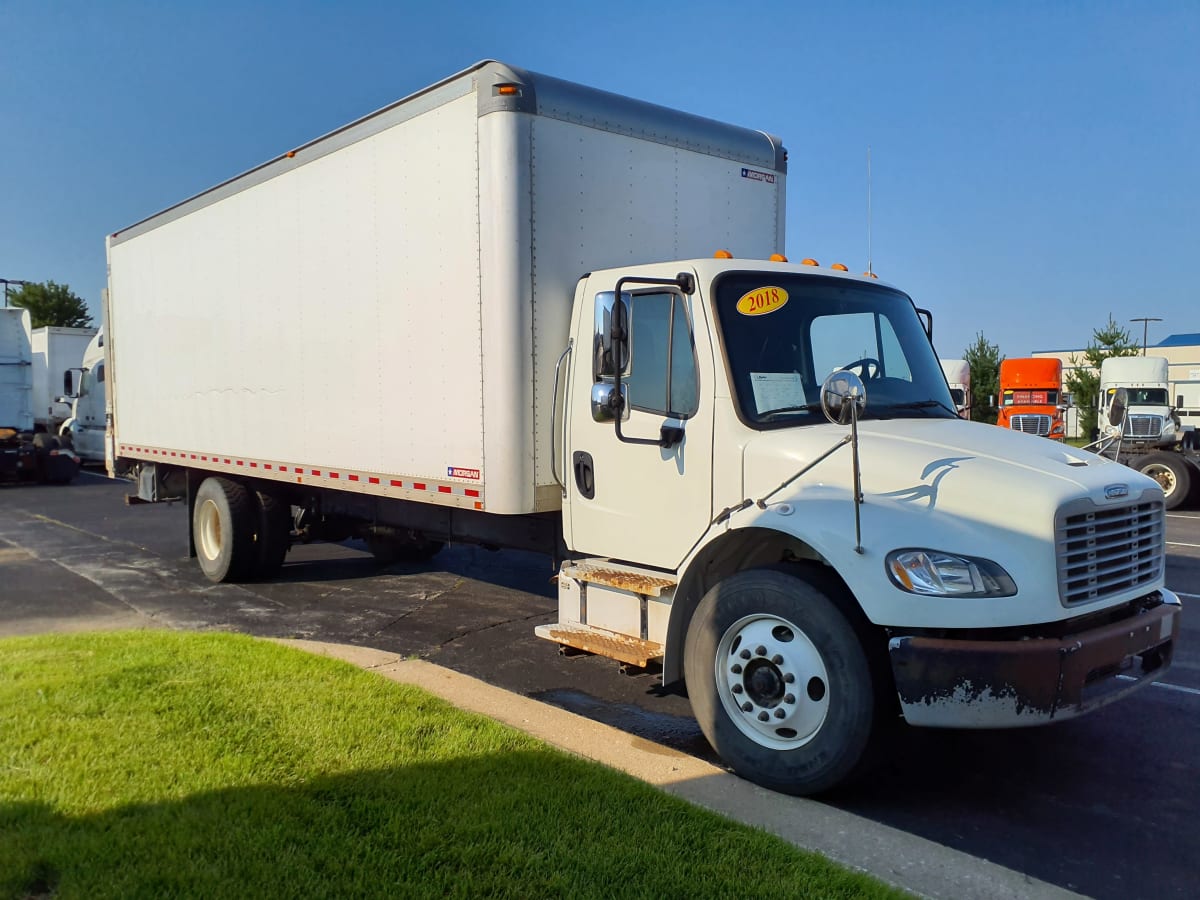 2018 Freightliner/Mercedes M2 106 775278