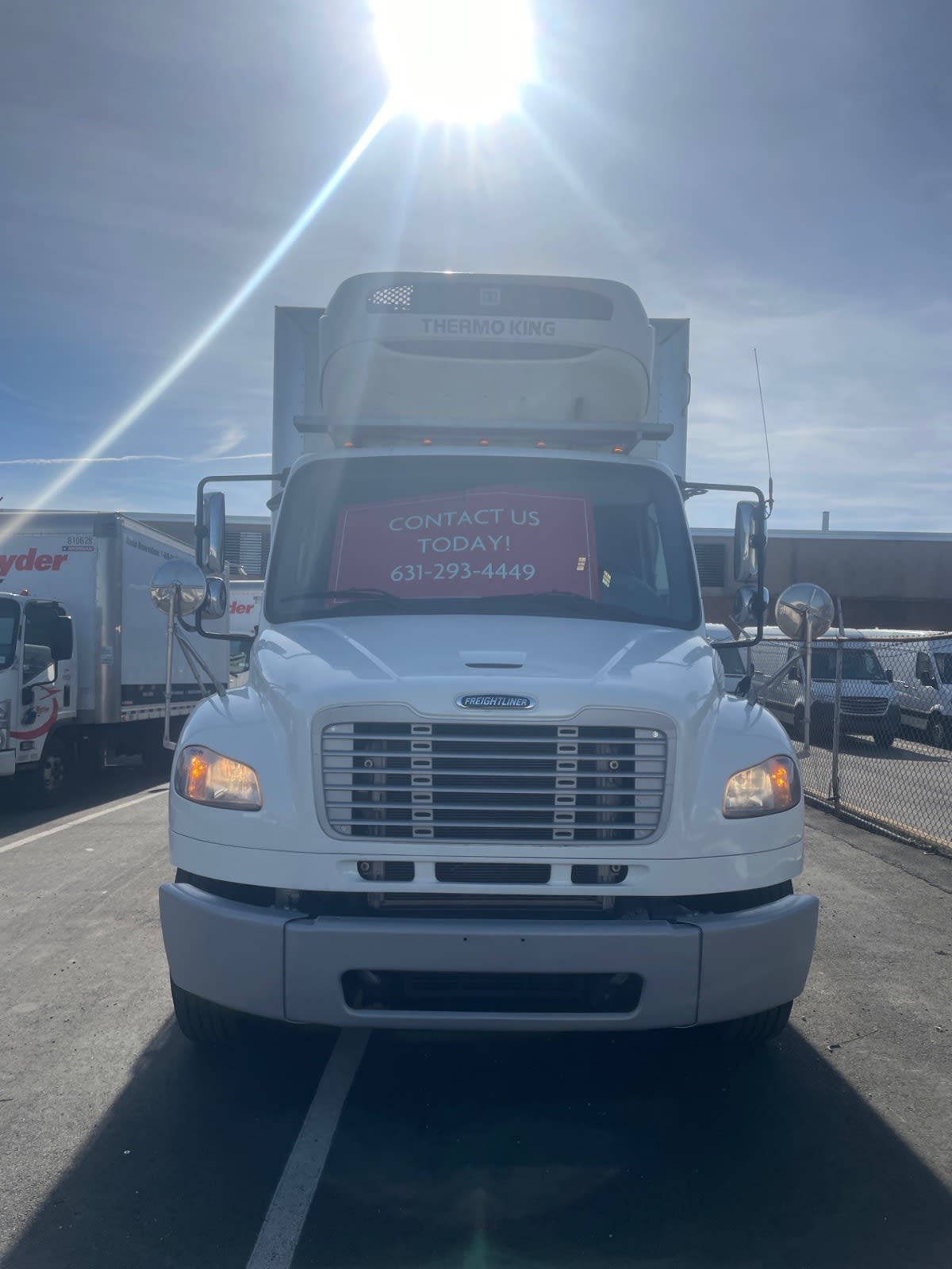 2018 Freightliner/Mercedes M2 106 775299