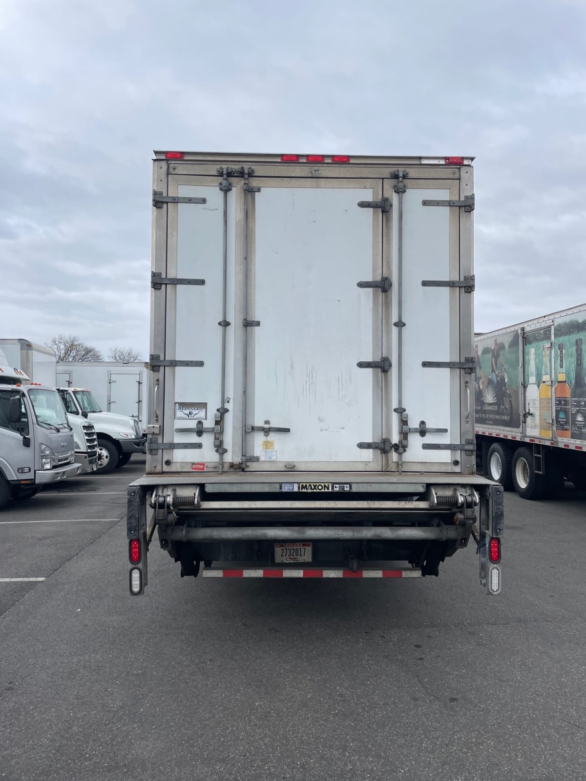 2018 Freightliner/Mercedes M2 106 775300