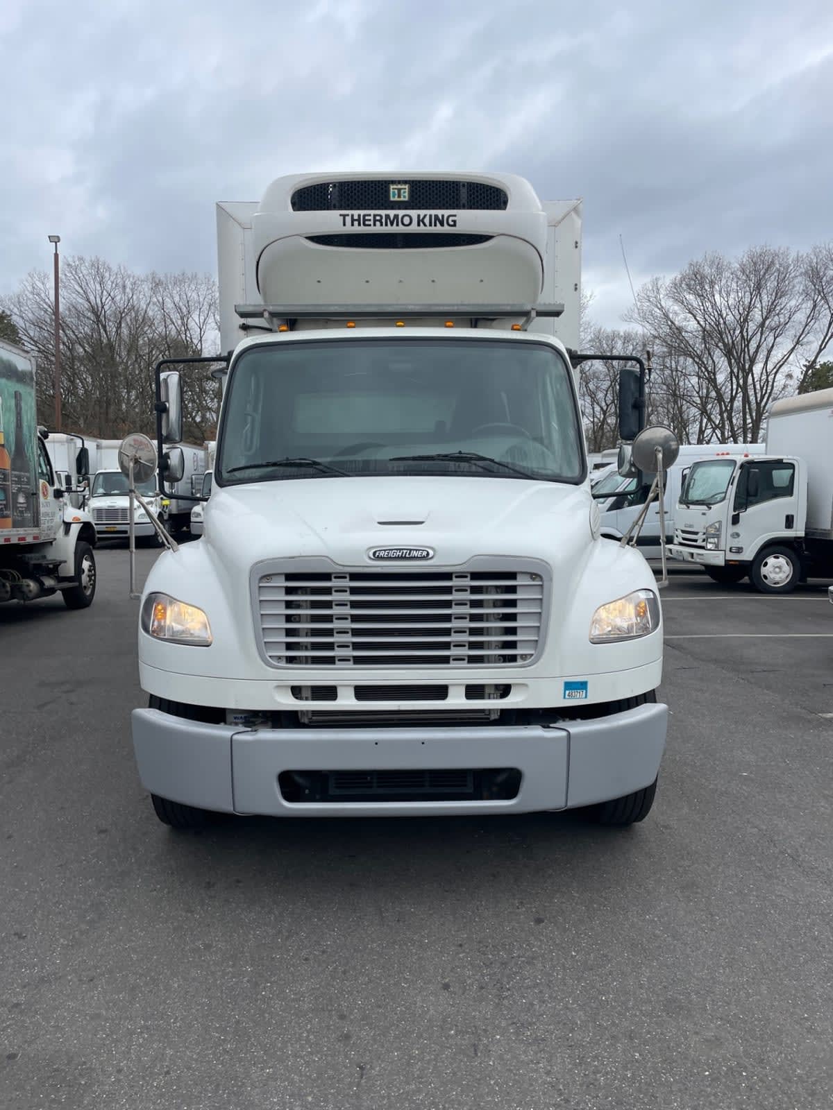 2018 Freightliner/Mercedes M2 106 775300