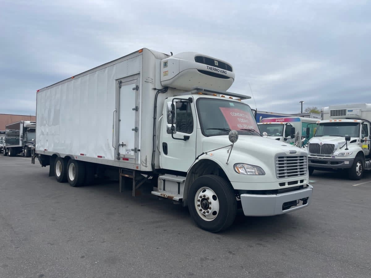 2018 Freightliner/Mercedes M2 106 775302