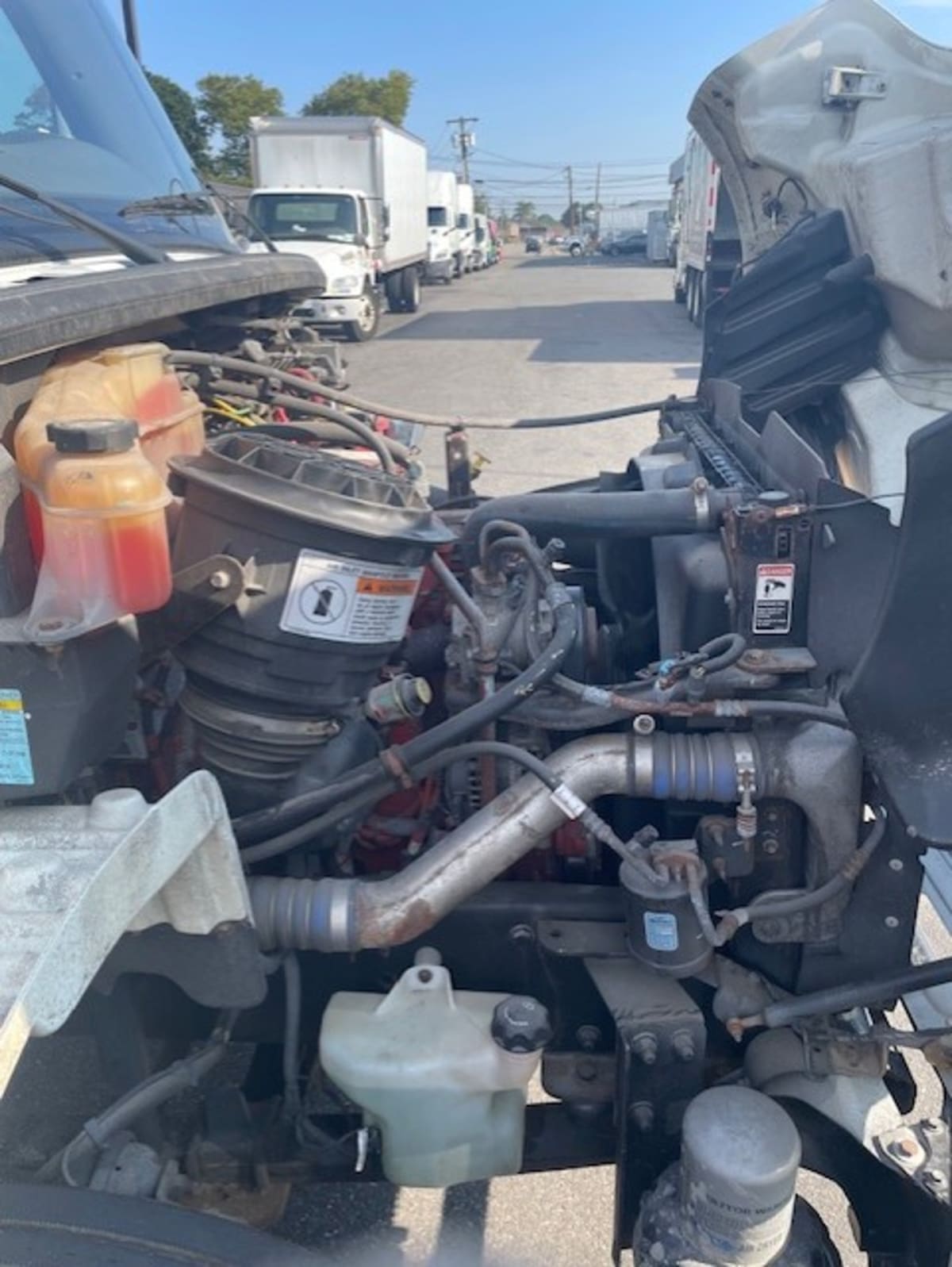 2018 Freightliner M2 106 775305