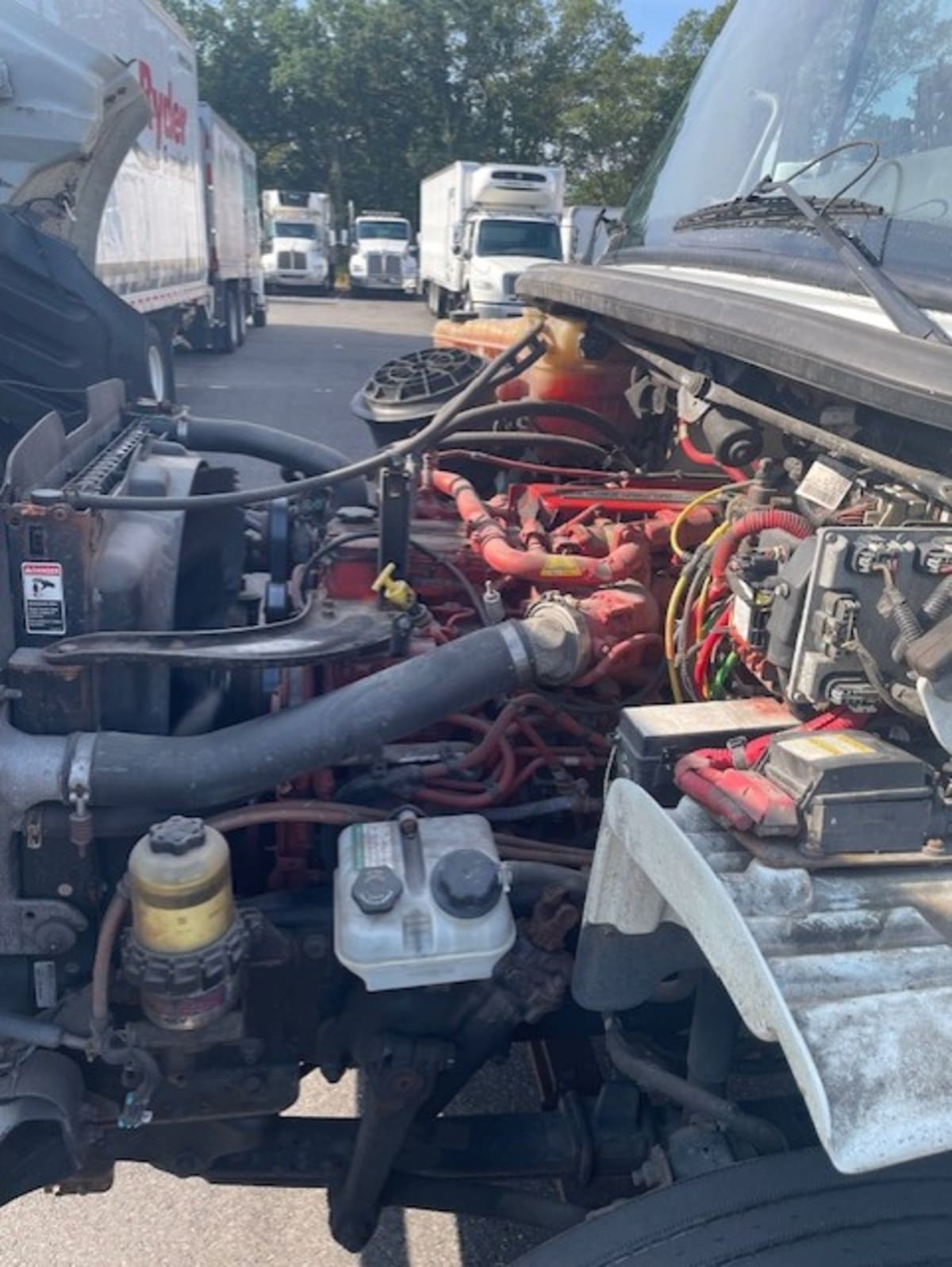 2018 Freightliner M2 106 775305