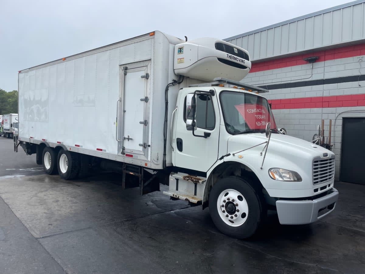 2018 Freightliner M2 106 775306