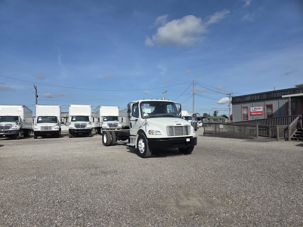 2018 Freightliner/Mercedes M2 106 775371