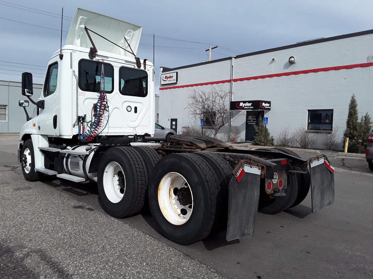 2018 Freightliner/Mercedes CASCADIA 125 775702