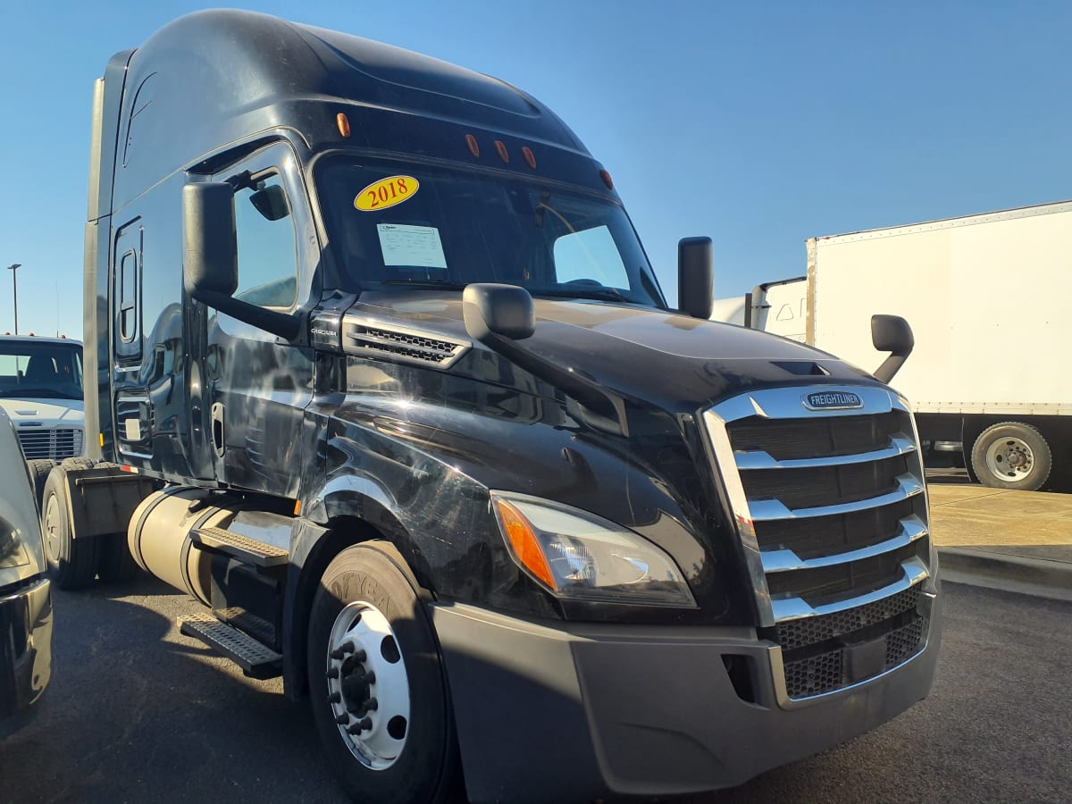 2018 Freightliner/Mercedes NEW CASCADIA PX12664 775711