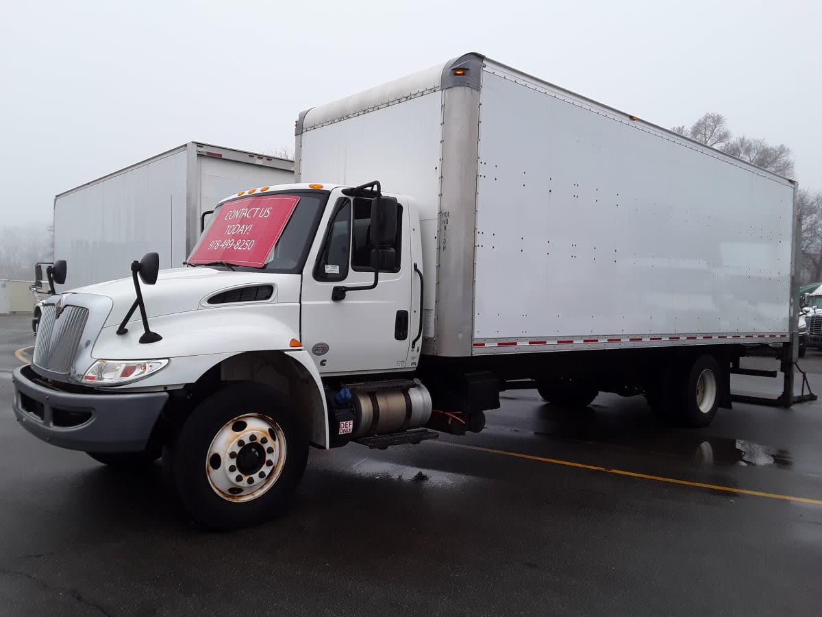 2018 Navistar International 4300 775750