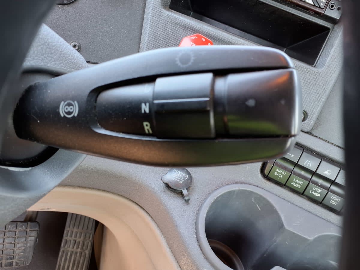 2018 Freightliner/Mercedes CASCADIA 125 775774