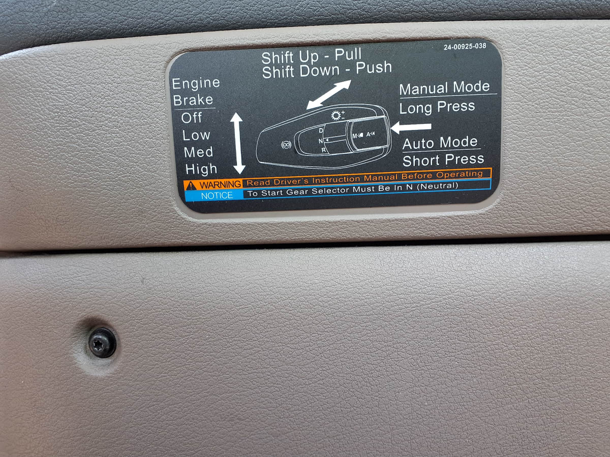 2018 Freightliner/Mercedes CASCADIA 125 775774