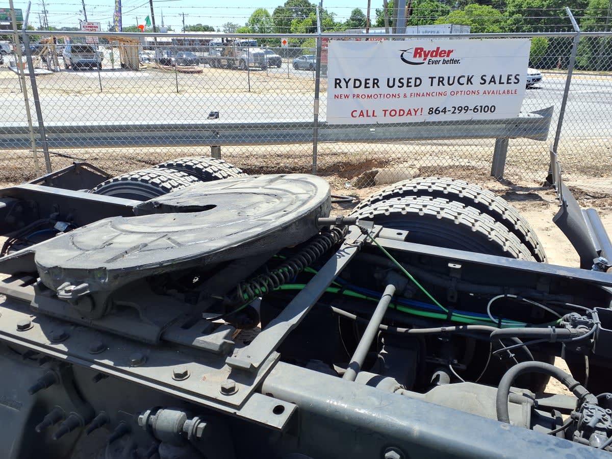 2018 Freightliner/Mercedes CASCADIA 125 775774