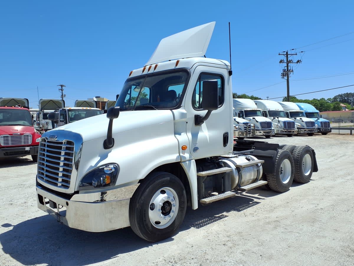 2018 Freightliner/Mercedes CASCADIA 125 775774