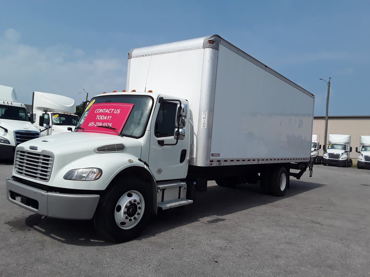 2018 Freightliner/Mercedes M2 106 775796