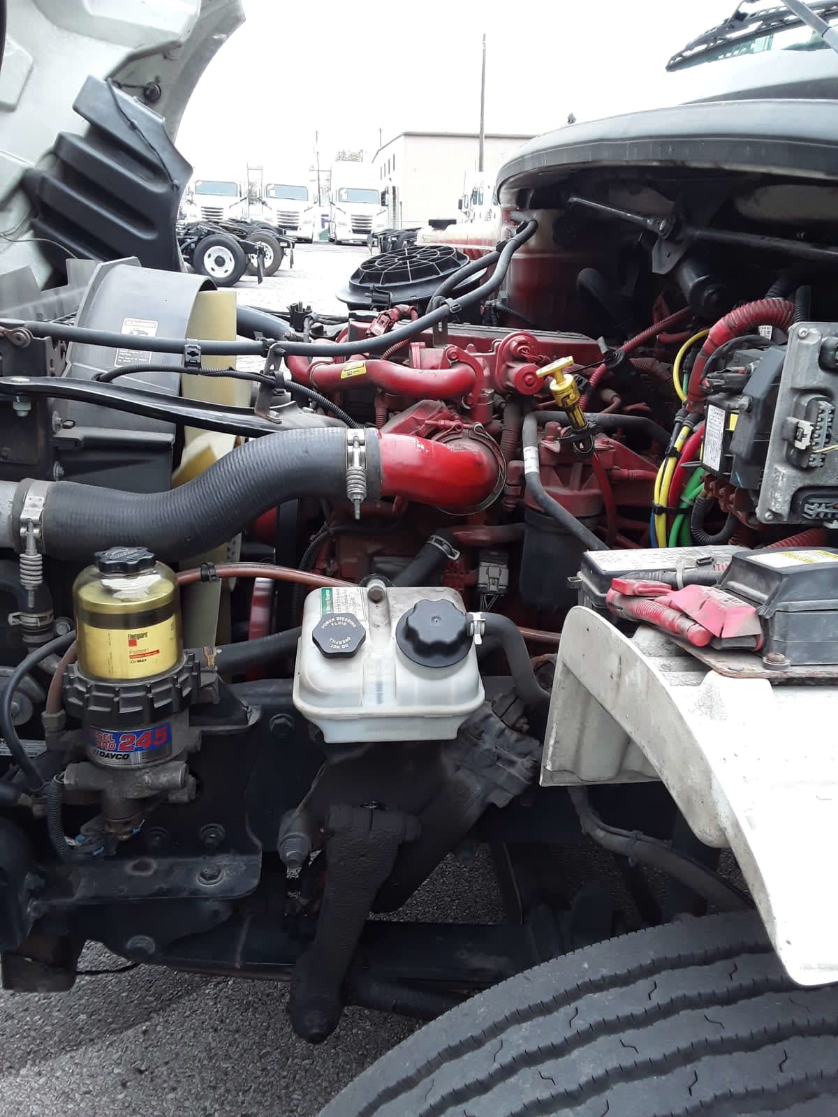 2018 Freightliner/Mercedes M2 106 775796