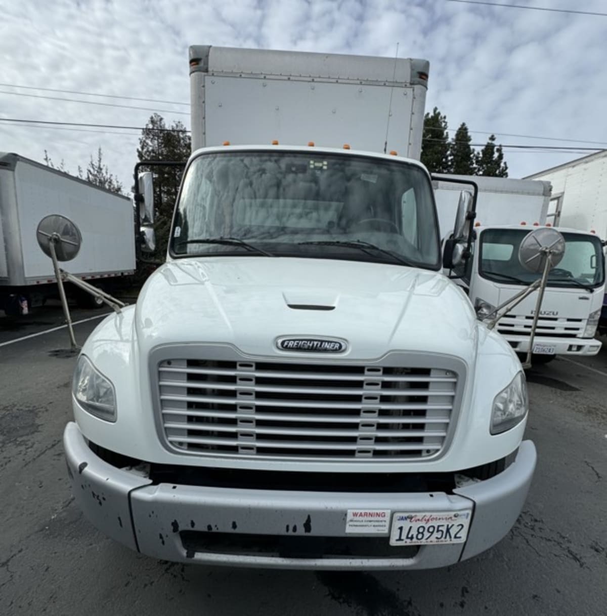 2018 Freightliner/Mercedes M2 106 775802