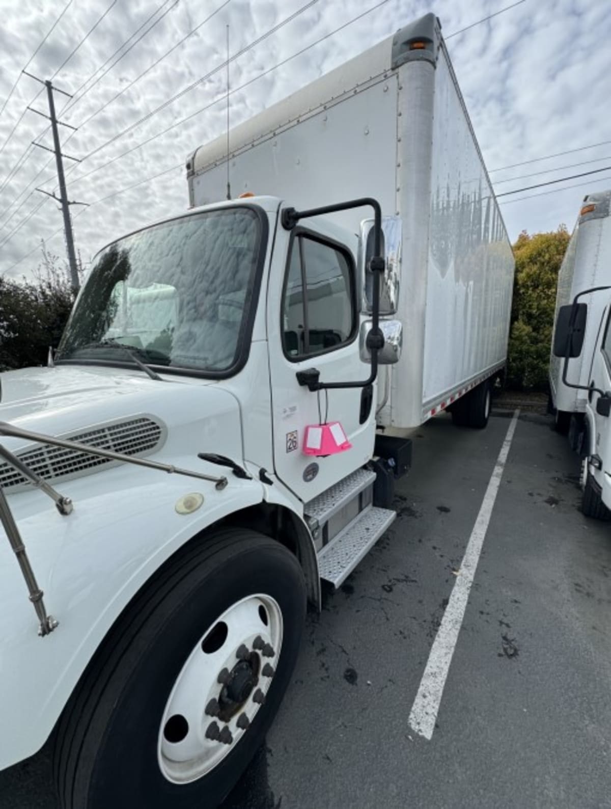 2018 Freightliner/Mercedes M2 106 775802