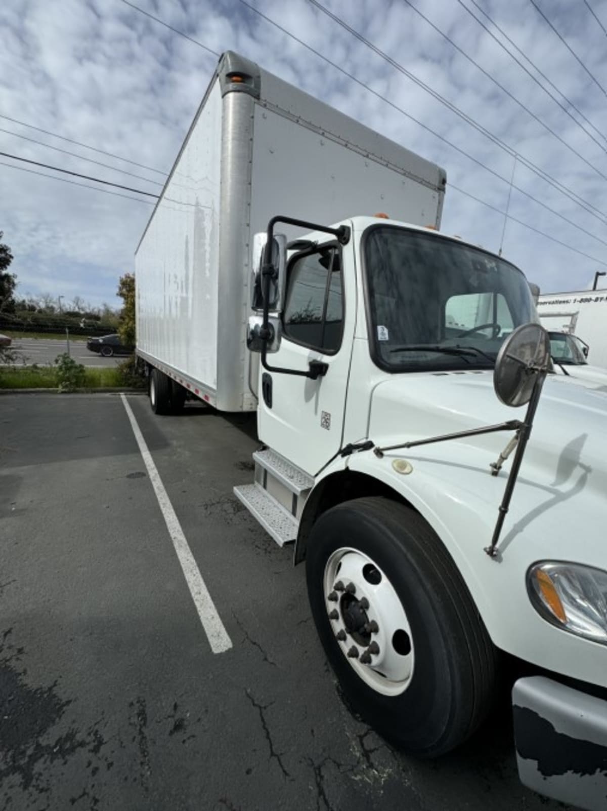 2018 Freightliner/Mercedes M2 106 775802