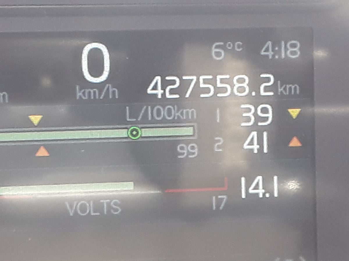 2018 Volvo VNL64TRACTOR 775857