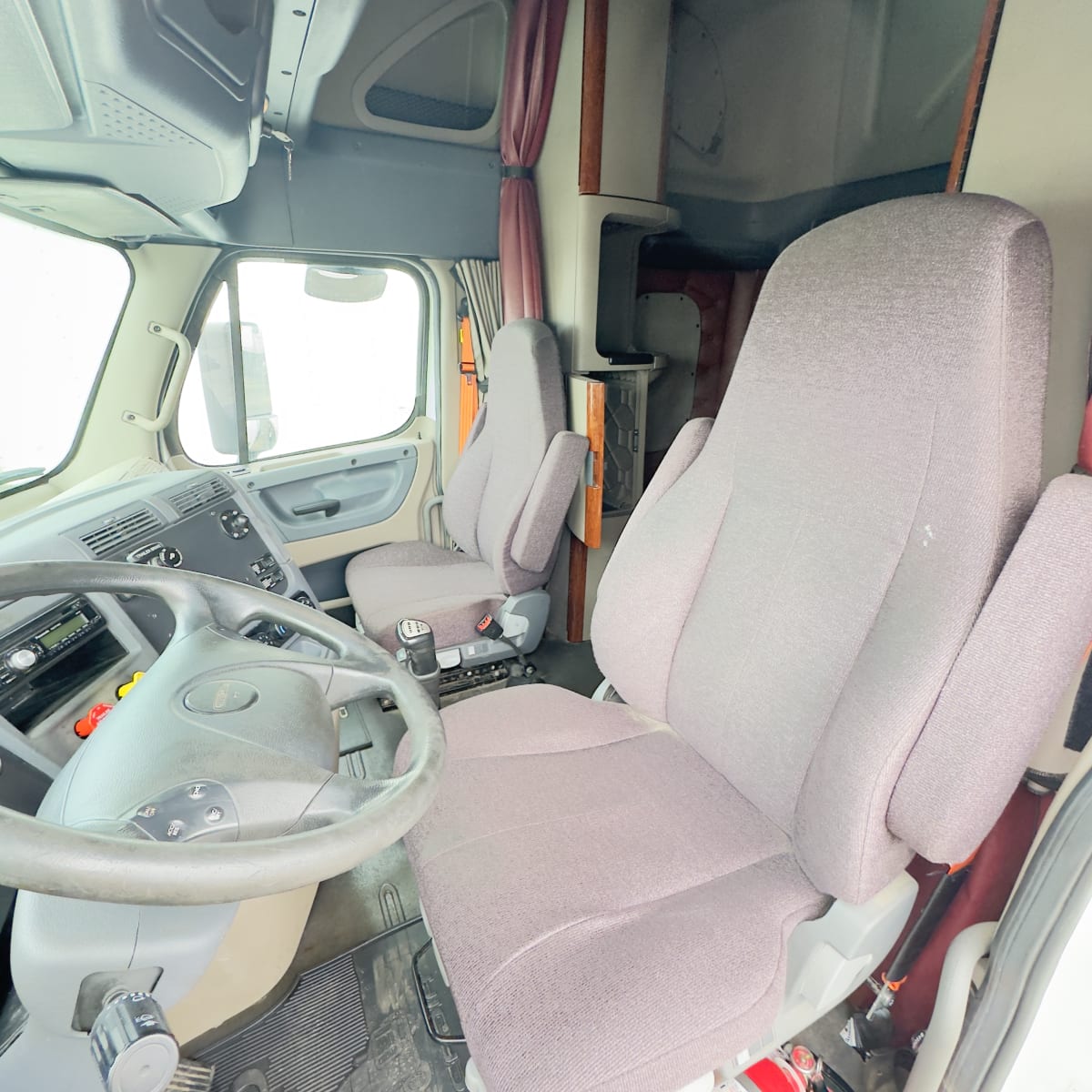 2018 Freightliner/Mercedes CASCADIA 125 776096