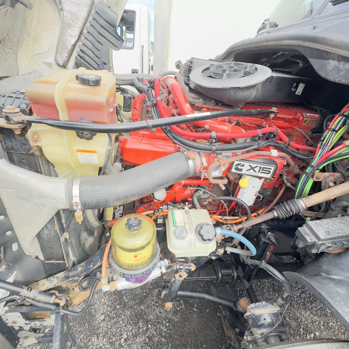 2018 Freightliner/Mercedes CASCADIA 125 776096