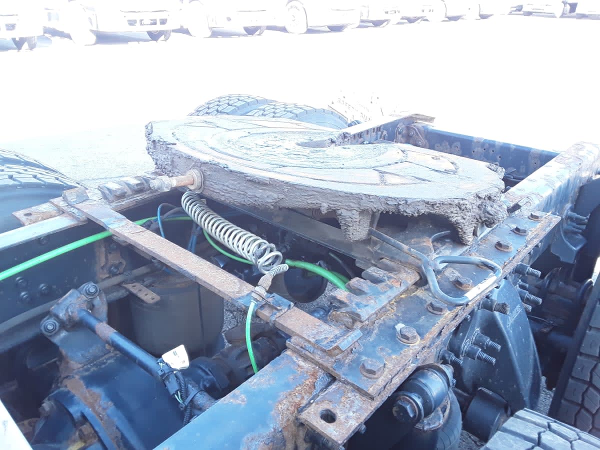 2018 Freightliner/Mercedes CASCADIA 125 776144