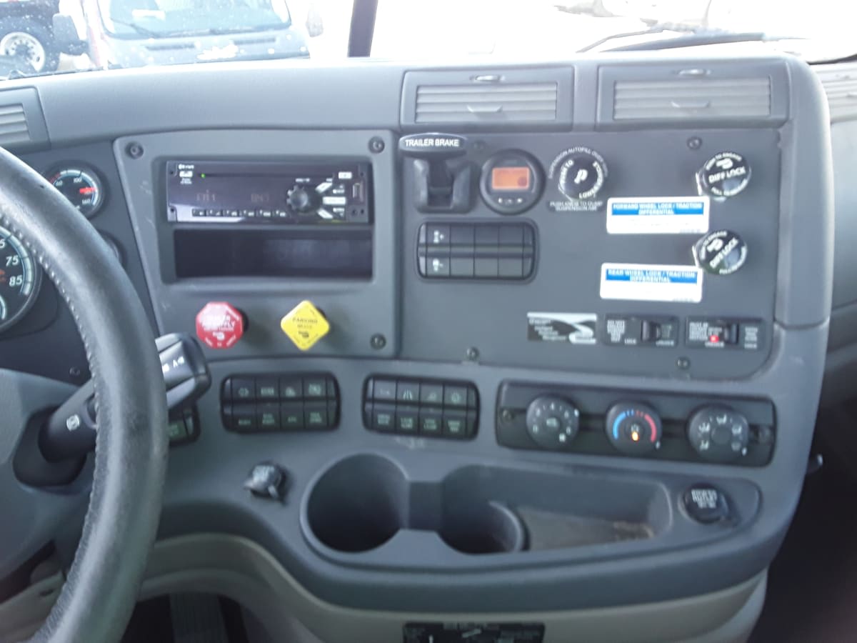 2018 Freightliner/Mercedes CASCADIA 125 776144