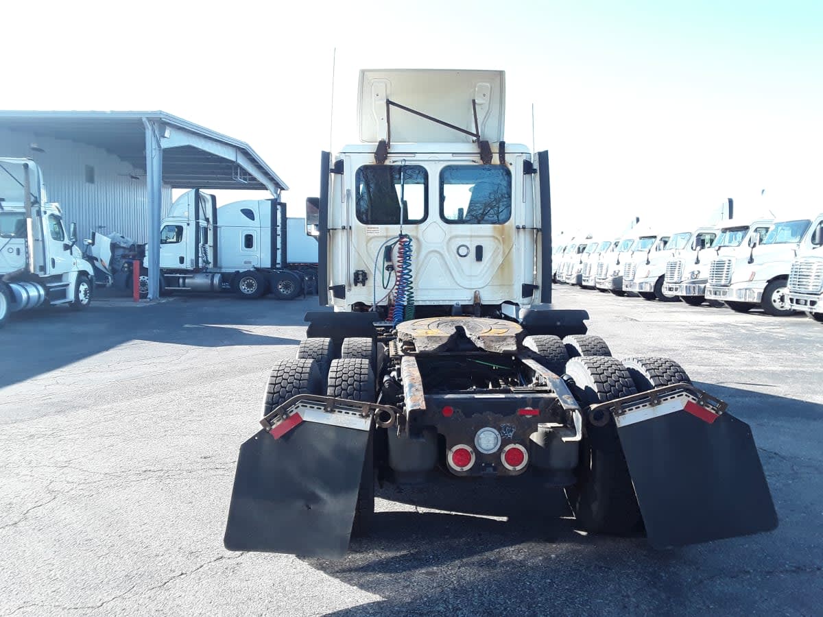 2018 Freightliner/Mercedes CASCADIA 125 776144