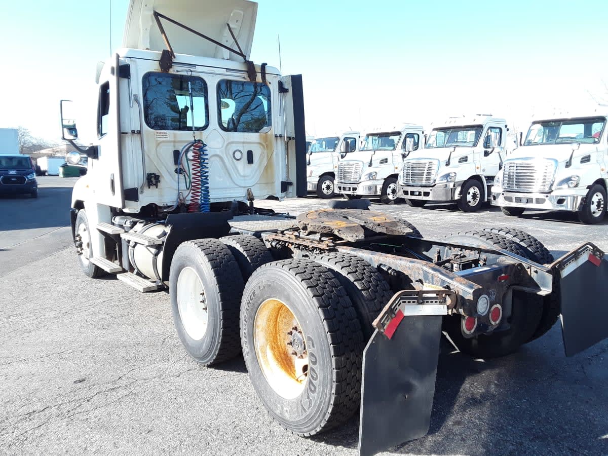 2018 Freightliner/Mercedes CASCADIA 125 776144