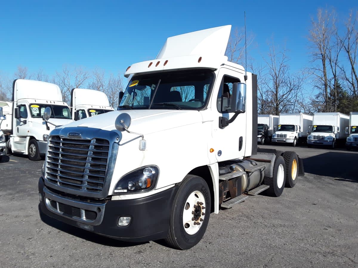 2018 Freightliner/Mercedes CASCADIA 125 776144