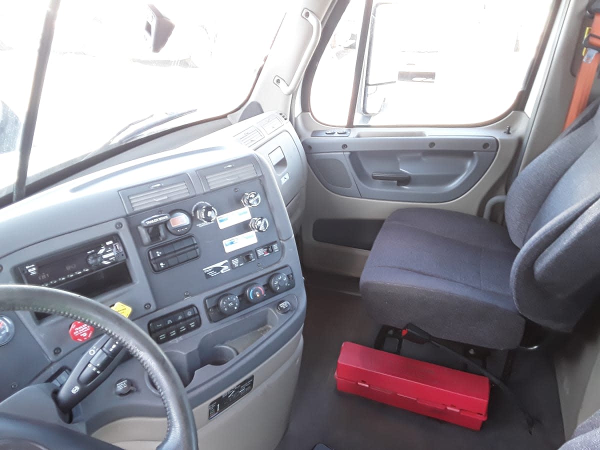 2018 Freightliner/Mercedes CASCADIA 125 776144