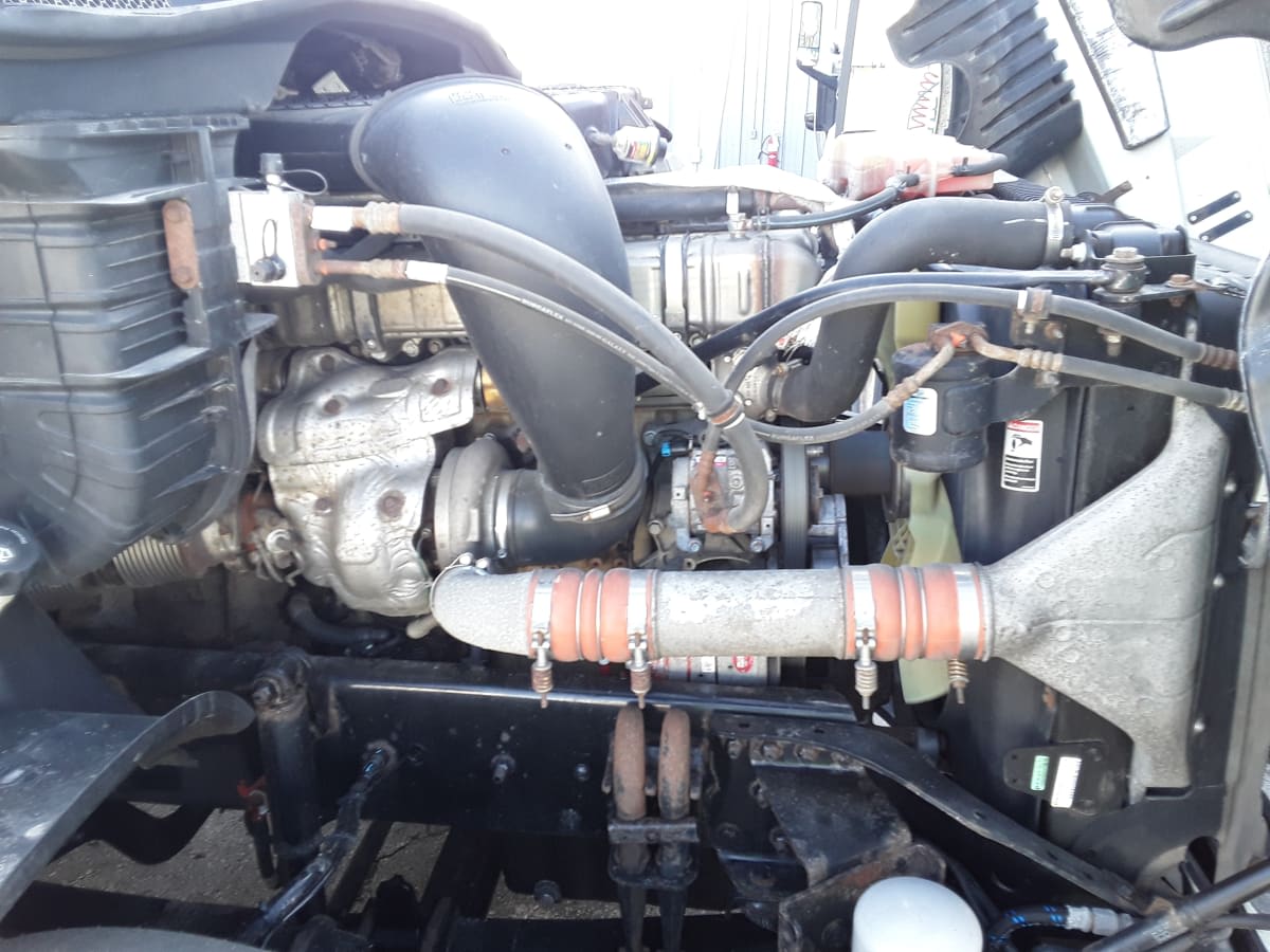 2018 Freightliner/Mercedes CASCADIA 125 776144