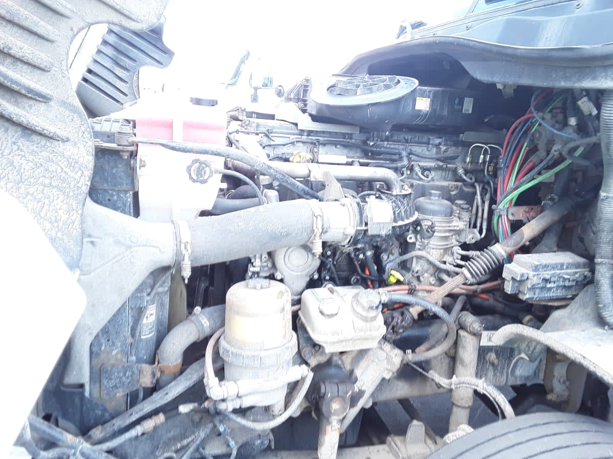 2018 Freightliner/Mercedes CASCADIA 125 776145