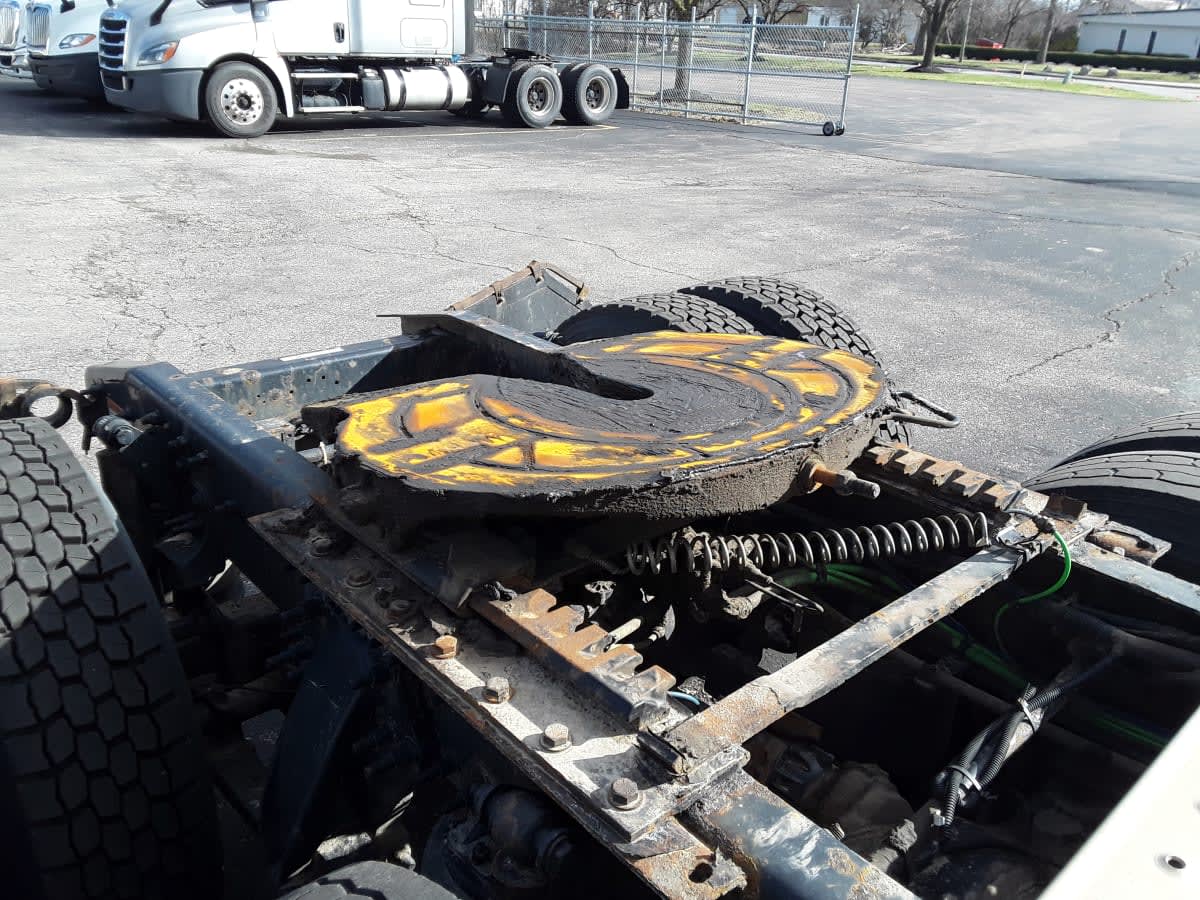 2018 Freightliner/Mercedes CASCADIA 125 776145